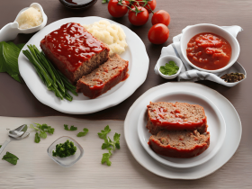 Microwave Meatloaf: Quick, Juicy, and Delicious Recipes