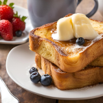 Microwave French Toast in a Mug: Quick Delight!