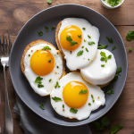 Microwave Poached Eggs: Quick, Easy & Perfect Every Time