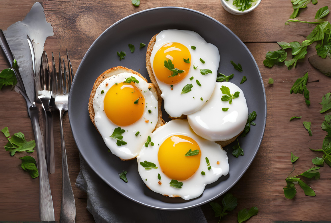 Microwave Poached Eggs: Quick, Easy & Perfect Every Time