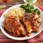 Microwave Bbq Chicken: Quick & Easy Recipe for Busy Nights