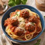 Microwave Spaghetti And Meatballs: Quick & Delicious Meal Solution