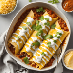 Microwave Enchiladas: Quick, Easy, and Delicious Meals