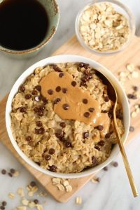 Microwave Oatmeal 02