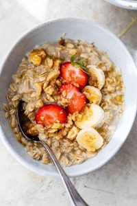 Microwave Oatmeal 03