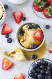 Microwave Mug Pancakes 02