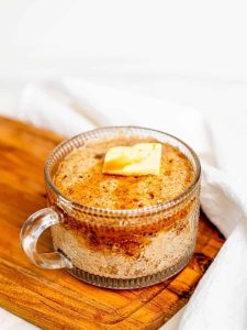 Microwave Mug Pancakes 04