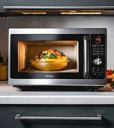 Panasonic NN-SN67HS