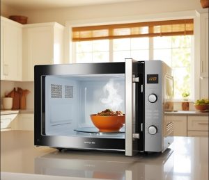panasonic microwave