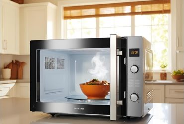 panasonic microwave