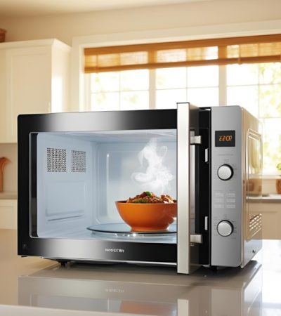 panasonic microwave