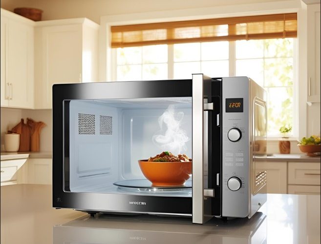 panasonic microwave