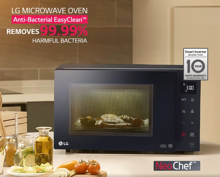 LG NeoChef reviews