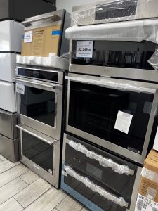 GE Profile 30-Inch Smart Built-In Convection Oven