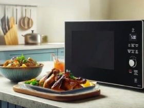 Best countertop microwave for small kitchens