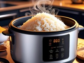 Microwave Rice Cooker
