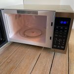 Sharp SMC0912BS Microwave Oven