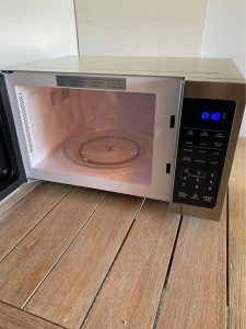 Sharp SMC0912BS Microwave Oven