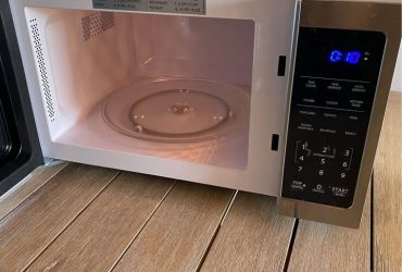 Sharp SMC0912BS Microwave Oven