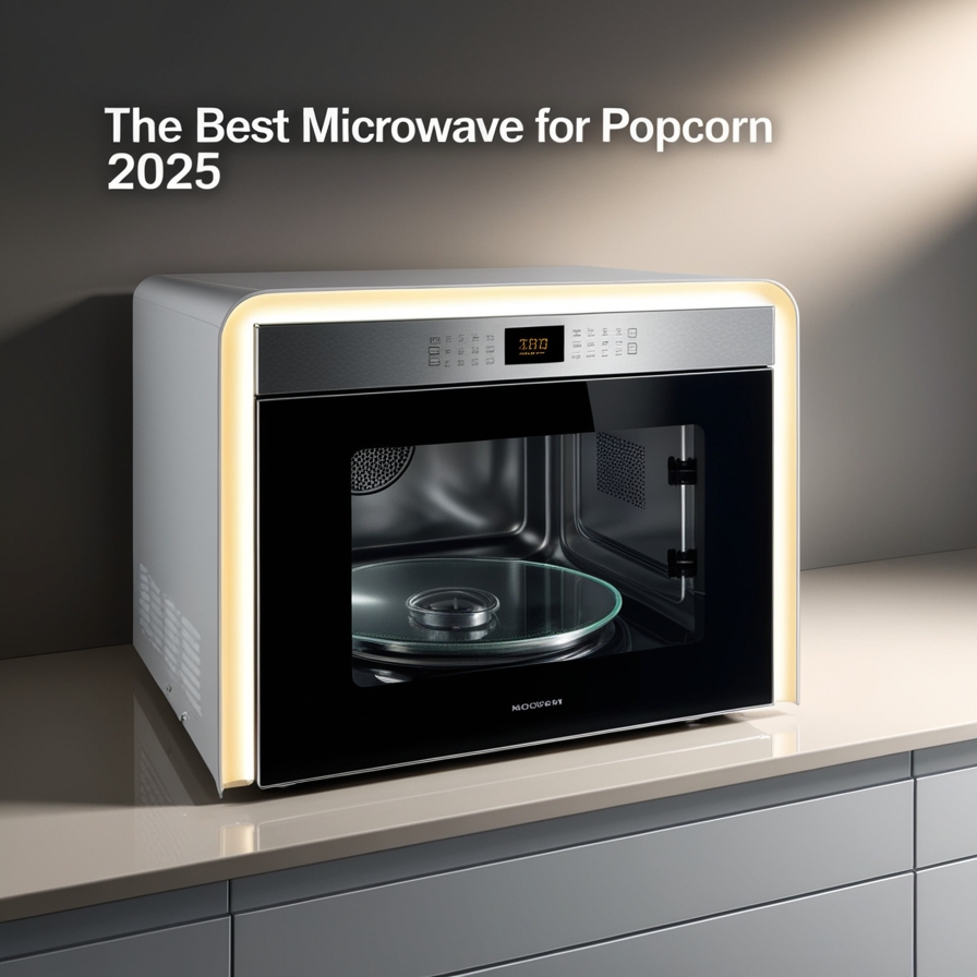 Best Microwave for Popcorn in 2025
