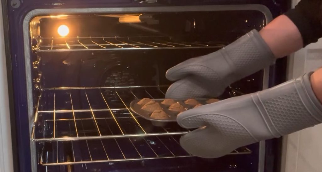 GORILLA GRIP Silicone Oven Mitts