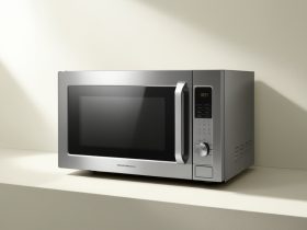 Microwave with Inverter Technology Review