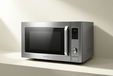 Microwave with Inverter Technology Review