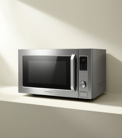 Microwave with Inverter Technology Review