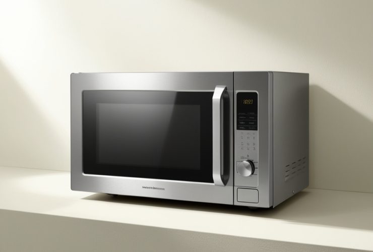 Microwave with Inverter Technology Review