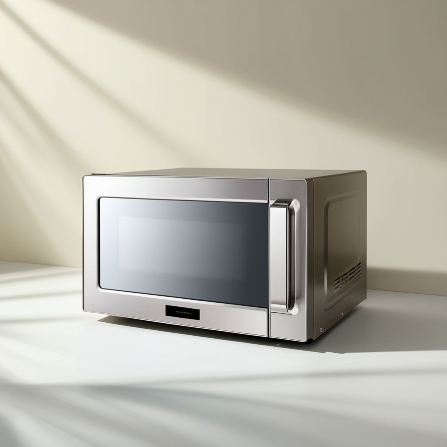 Microwave with Inverter Technology