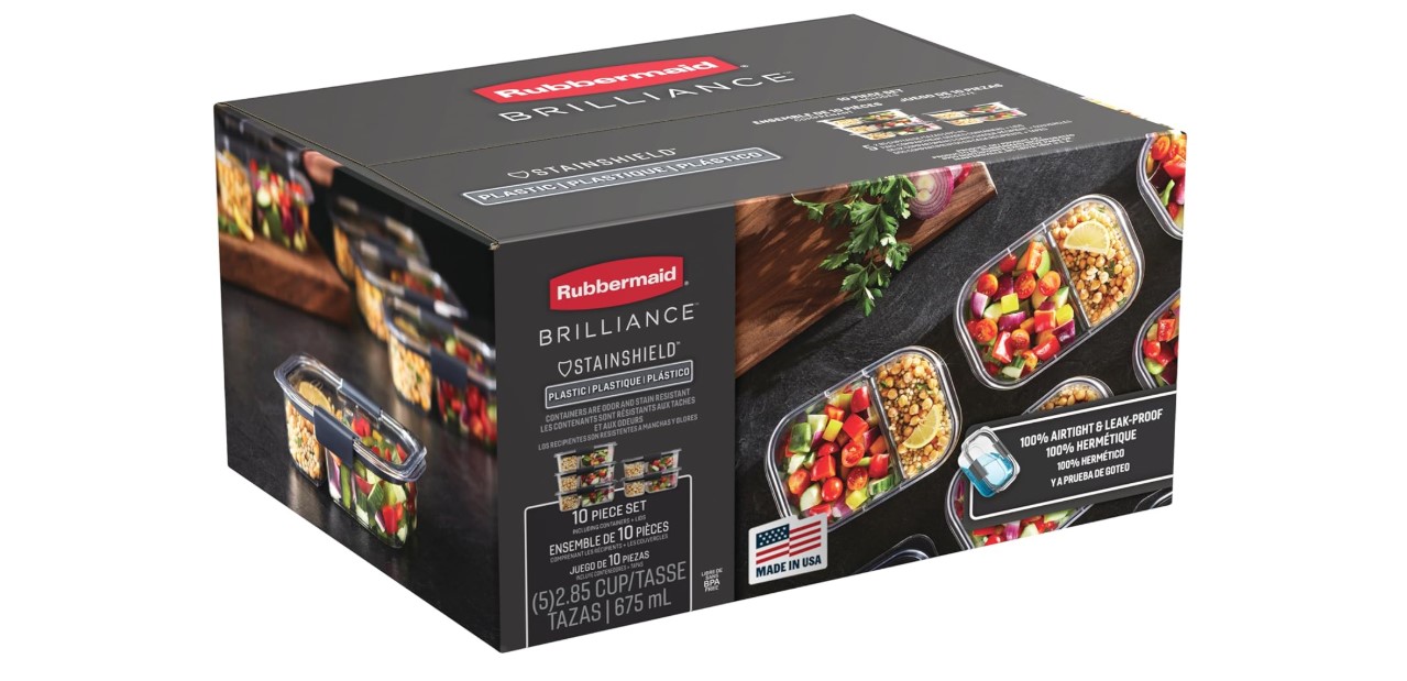 Best Meal Prep Containers