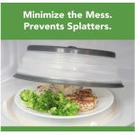 Tovolo Microwave Splatter Cover 1