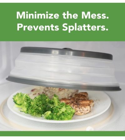 Tovolo Microwave Splatter Cover 1
