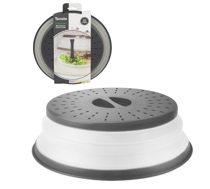 Tovolo Microwave Splatter Cover for food safe
